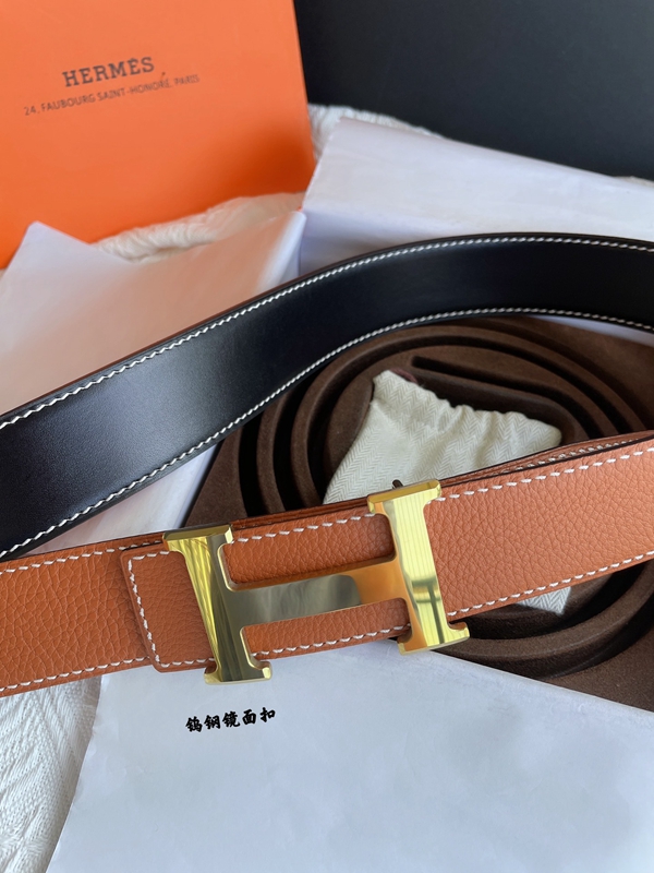 エルメスベルト側面デザイン